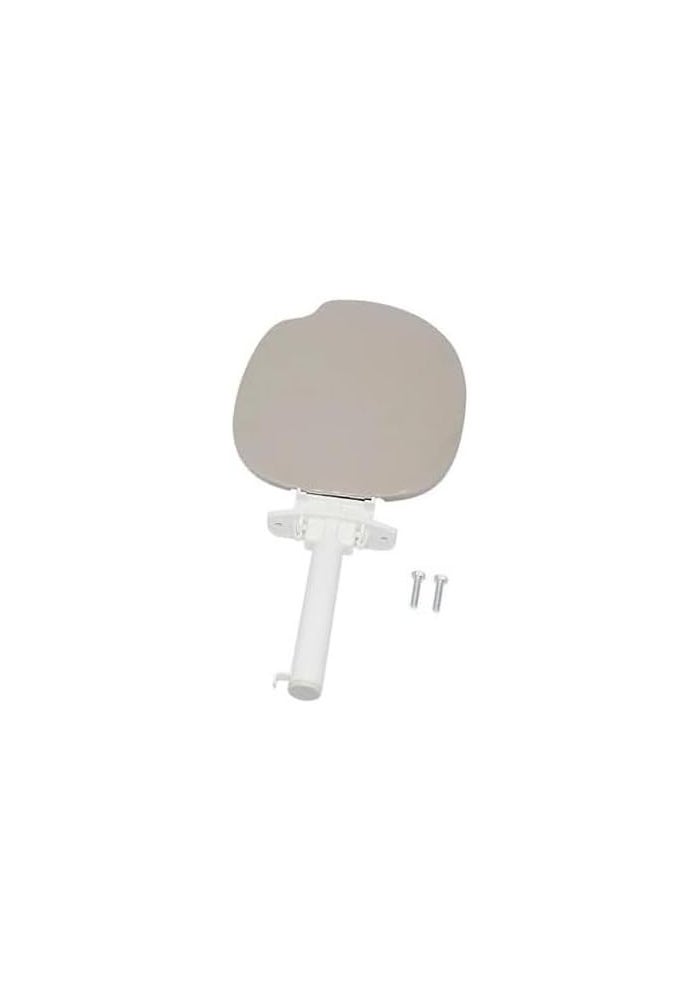 Wivplex Fuel Flap Cover for Renault Clio HB MK2 (1998-2005) - Image 1