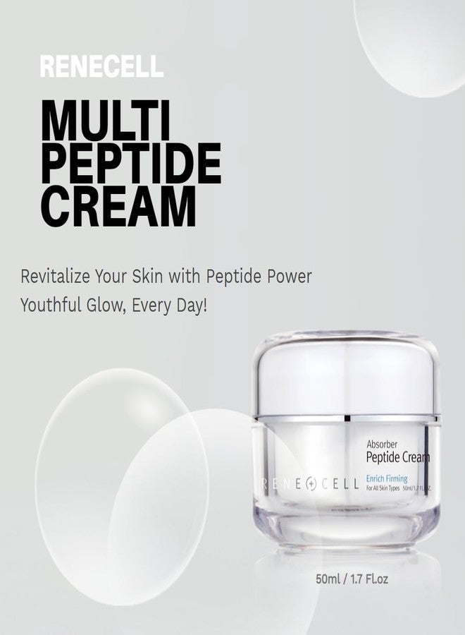 Renecell RENE CELL[Renecell] ABSORBER PEPTIDE CREAM - Image 2
