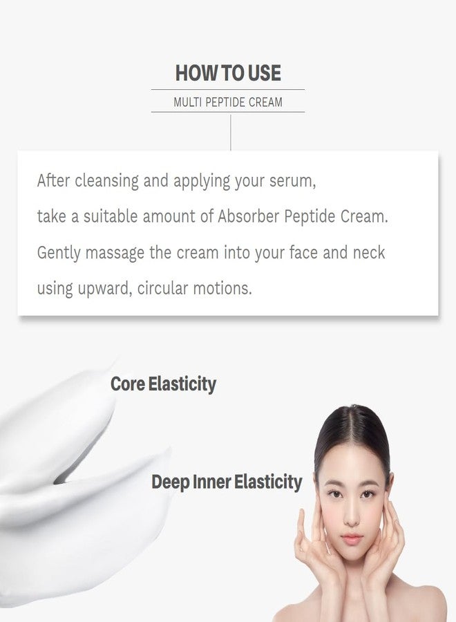 Renecell RENE CELL[Renecell] ABSORBER PEPTIDE CREAM - Image 5