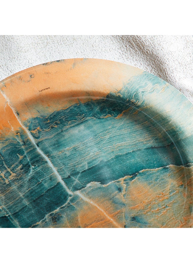 Luminarc صحن عشاء جرانيتيليا ببساطة 26 × 26 سم - Image 3