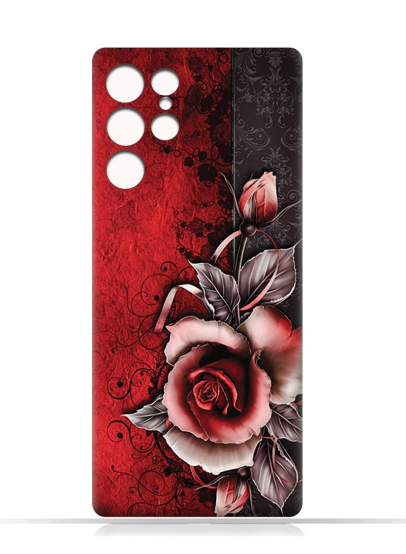 إيه إم سي ديزاين غطاء حماية بطبعة هاتف سامسونج جالاكسي S22 Ultra 5G - Image 2