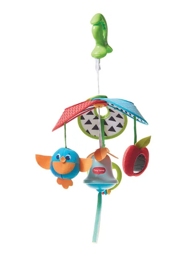 Tiny Love Pack & Go Mini Mobile - Meadow Days  - Image 1