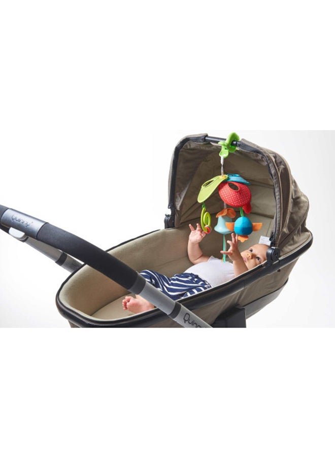 Tiny Love Pack & Go Mini Mobile - Meadow Days  - Image 2