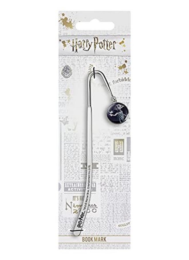 Harry Potter - Bookmark Us One Size Silver - Image 1