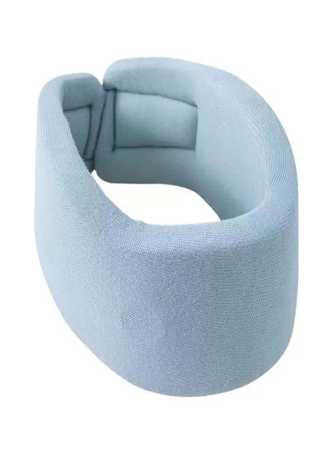 Ameedarshan Portable Travel Neck Brace Cervical Collar, Cervicorrect Neck Brace for Sleeping,Adjustable Neck Support Brace For Anti Snoring, Soft Neck Support Keep Vertebrae Stable (Pack of 1) - Image 1