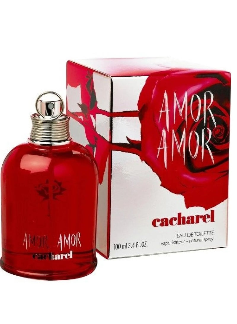 إيدين كاشاريل أمور أمور أو دو تواليت 100 مل - Image 1