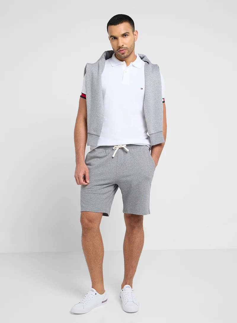 تومي هيلفيغر FLAG CUFF SLIM POLO