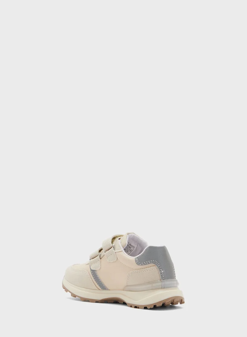 Calvin Klein Jeans Kids Lace Up Sneakers