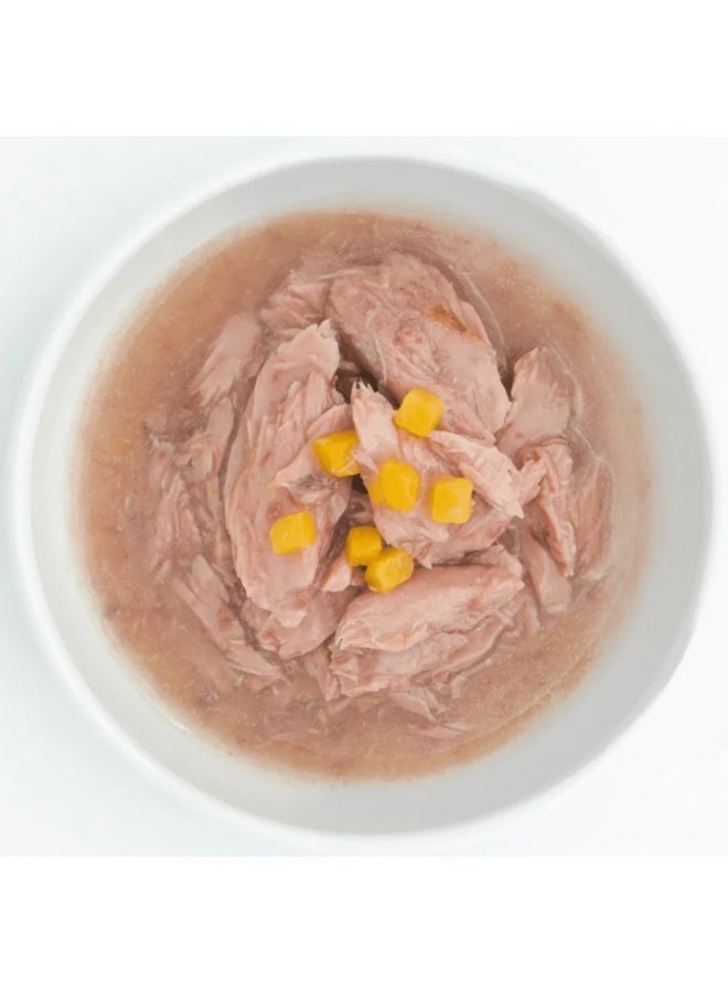 Felyn Go C&B Tuna with Pumpkin in Gravy – Complete Wet Cat Food 6 x75g - Image 3