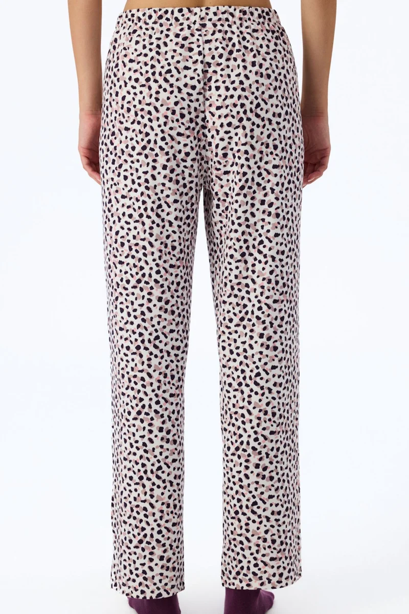 Penti PENTI Midnight Mood Printed Pajama Bottoms