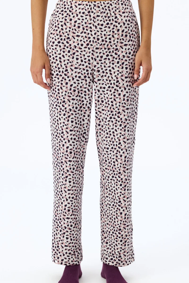 Penti PENTI Midnight Mood Printed Pajama Bottoms