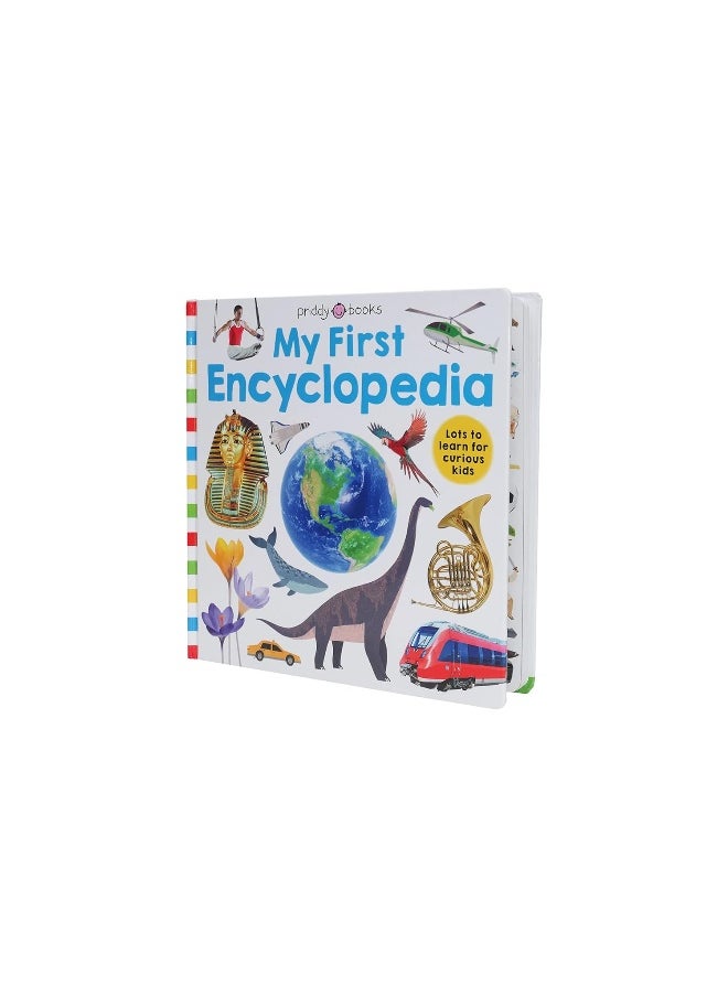null - My First Encyclopedia - Image 1