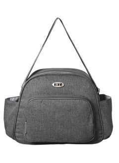 Kiko Luxury Mamy Diaper Bag - Grey  - Image 1