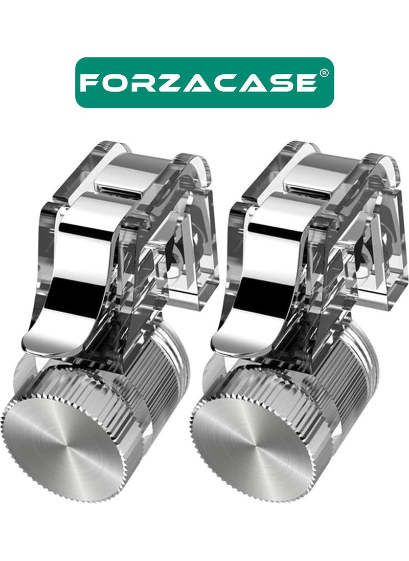 Forzacase - Gamepad Mobile Game Trigger Keys For Phones Mobile Game Gaming Device - FC584 - Image 1
