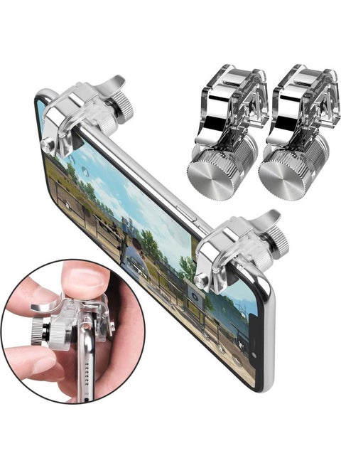 Gamepad Mobile Game Trigger Keys For Phones Mobile Game Gaming Device - FC584