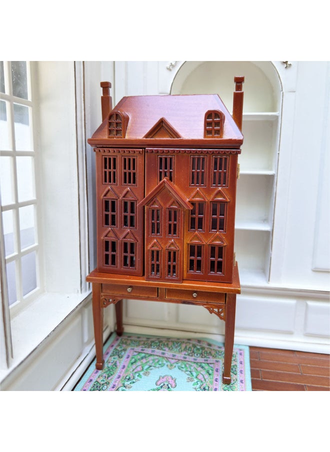 1:12 Doll House Dollhouse Mini Model Toy Table Plus House Small Villa Display Case Bookcase Ob11-Specifications:1:12-Color:White - pzsku/Z2B704E74C8FCD1A5CB53Z/45/_/1741676483/1fb72fb6-bb8a-409a-a624-0ae2041e7bb3