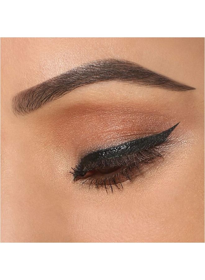 LAKME Insta Eye Liner Black Semi Matte Finish Water Resistant Long Lasting 9 Ml - Image 2