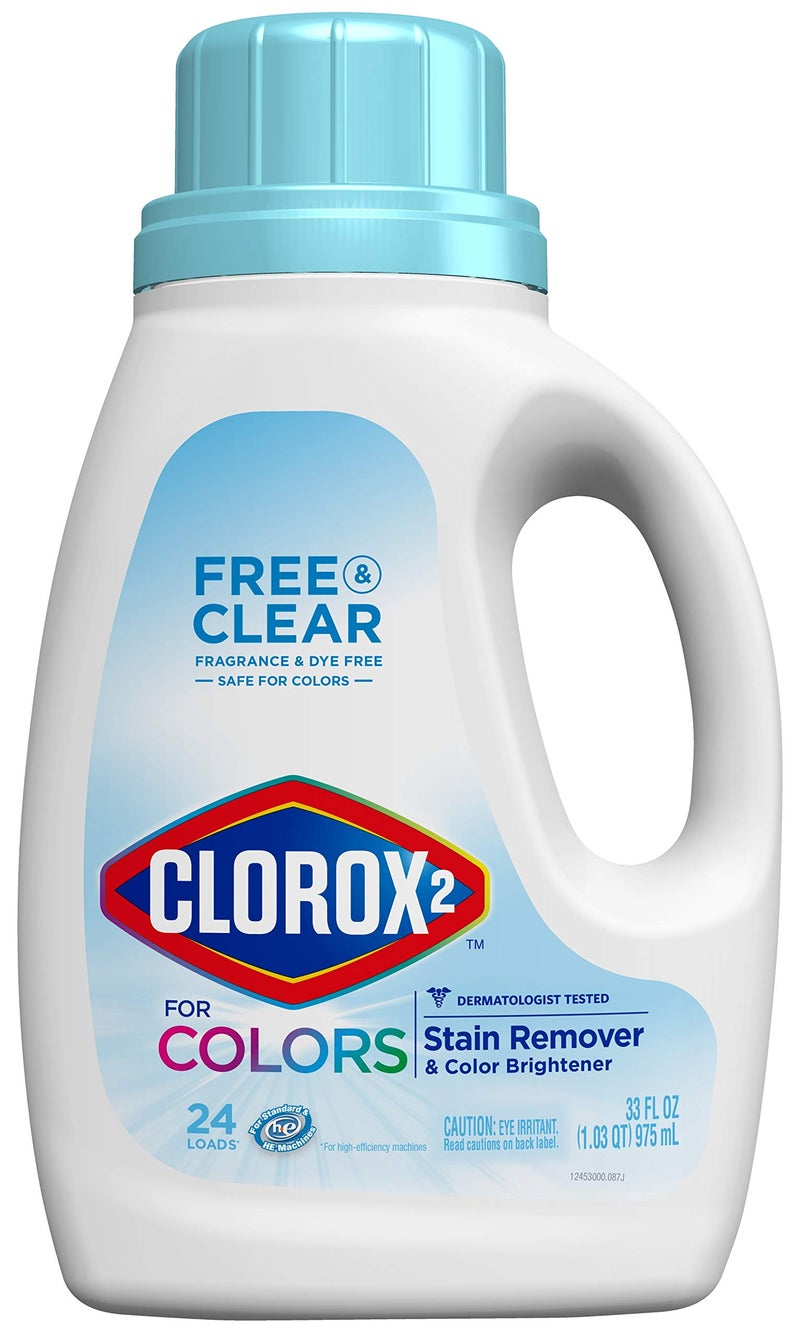 Clorox 2 Colors, 33 Ounces - Image 1