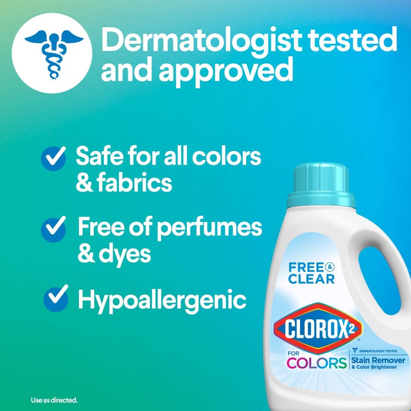 Clorox 2 Colors, 33 Ounces - Image 4