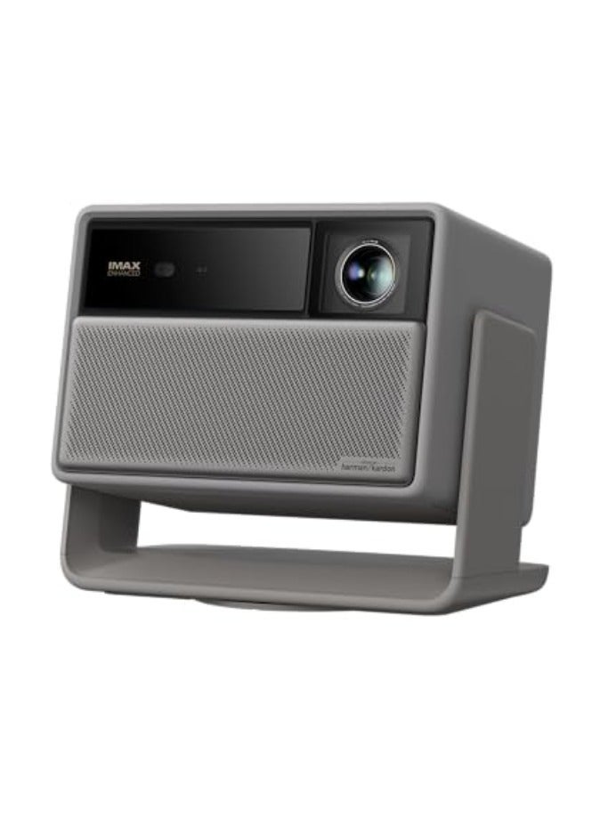 XGIMI Horizon 20 | 4K RGB Triple Laser Projector, Up to 200" Screen Size, 3200 ISO Lumens, 240Hz Gaming, Google TV Built-in, HDR10, 2X 12W Harman/Kardon Speakers, Premium Home Entertainment - Image 2