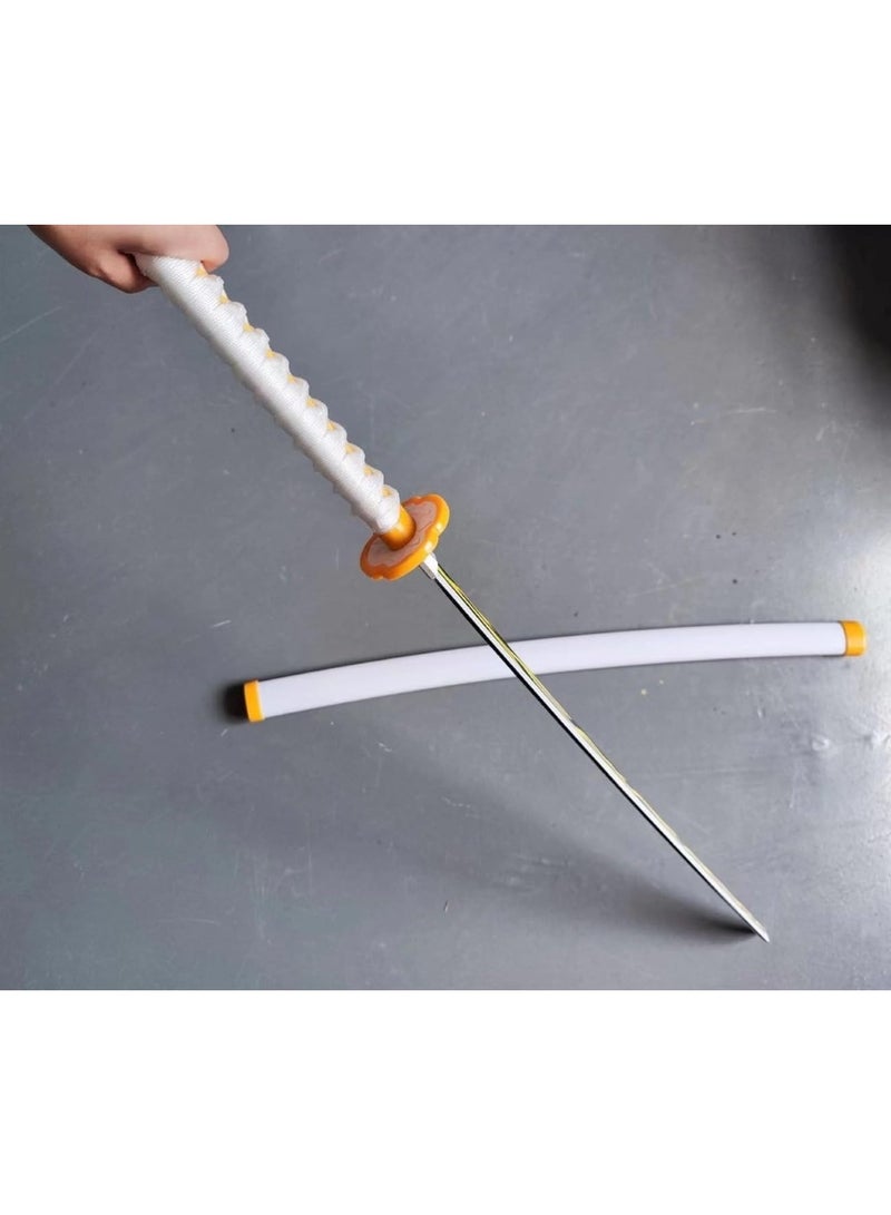 Huitich Katana Shape Sword For Kids Action And Adventure White - Image 5