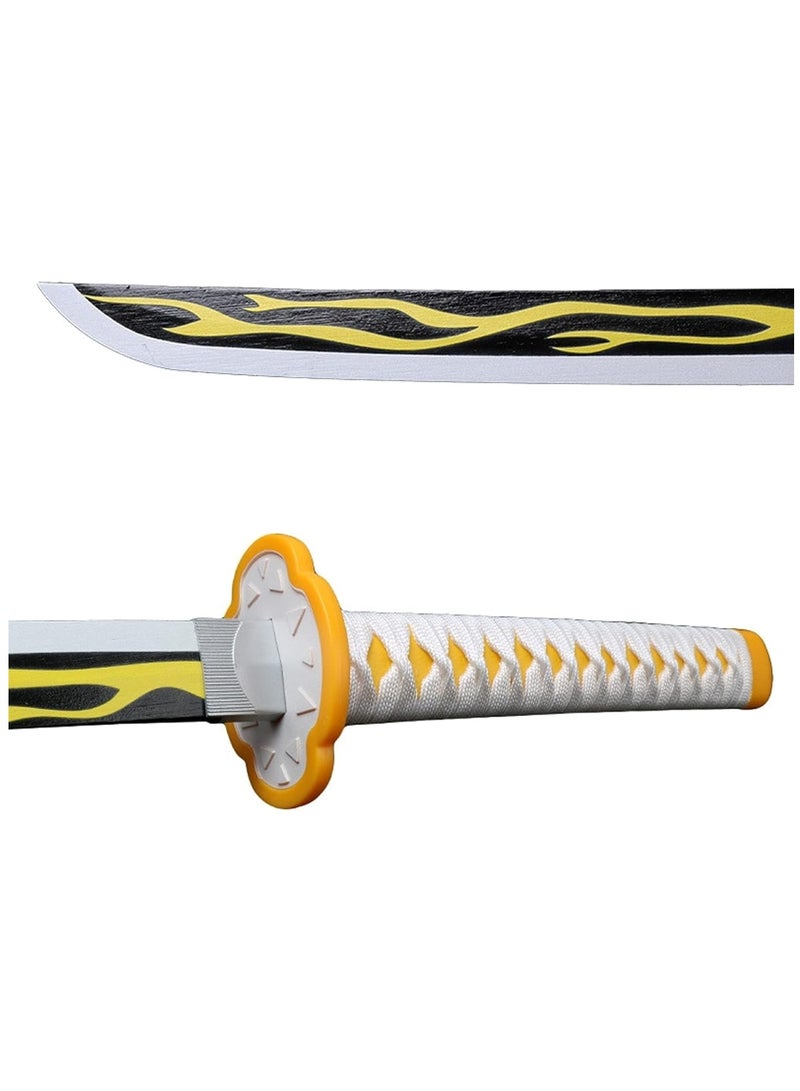 Huitich Katana Shape Sword For Kids Action And Adventure White - Image 4
