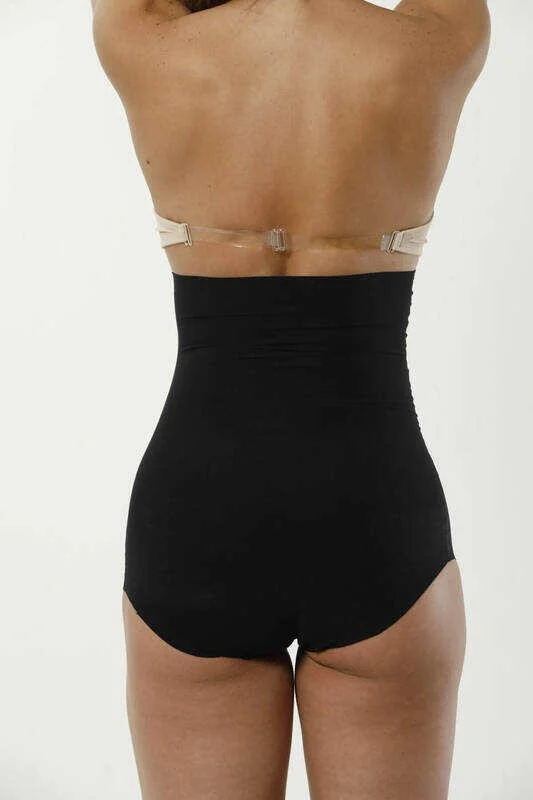 Form Angel - Laser Cut High Waist Slip Corset 2003