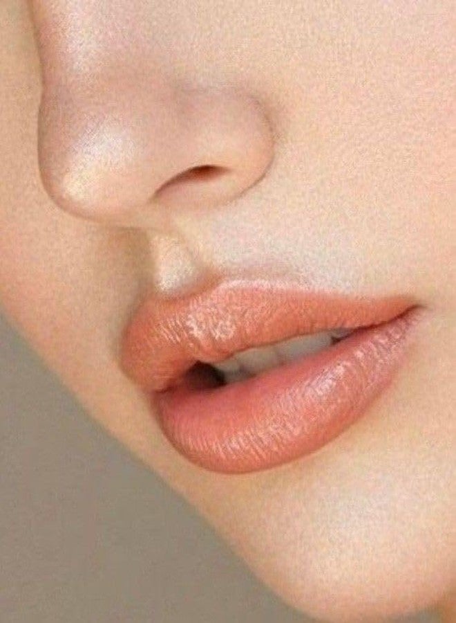 Alku Crystal Clear Flower Lipstick, Color Changing Pink Shade, Temperature Sensitive - Image 5