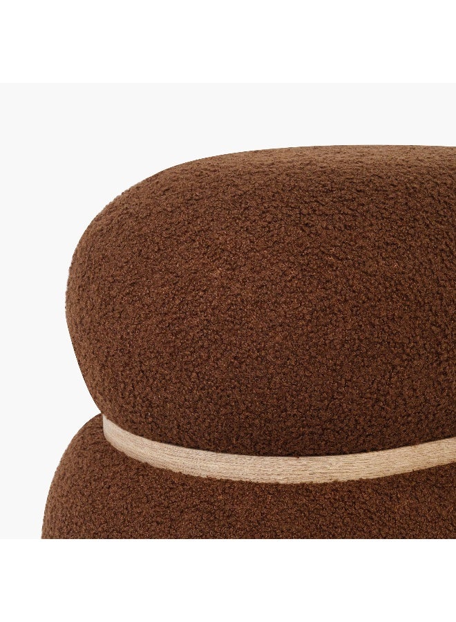 Home Box أوتومان قماش جيا - Image 4