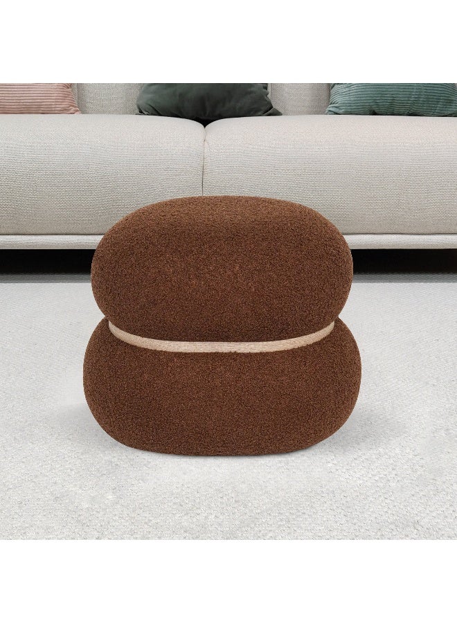 Home Box أوتومان قماش جيا - Image 5