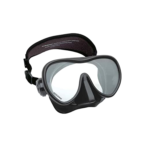 Oceanic MINI SHADOW MASK, BK, NEO STR - Image 1