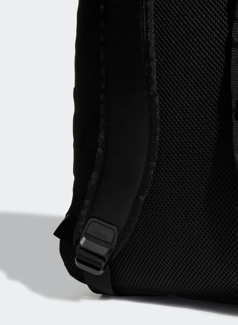 adidas شنطة ظهر بشعار الماركة