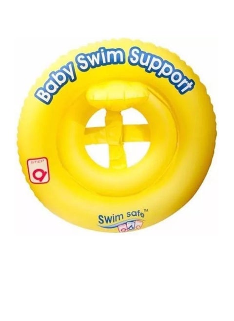 Wonder Splash Round Two Ring Baby Boat