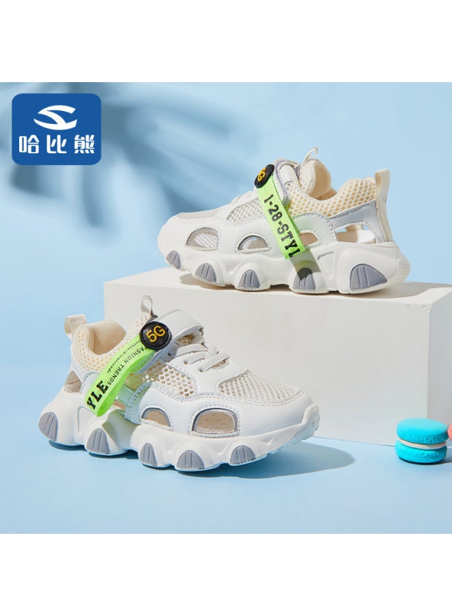 Jinjiang Habibear Sandals Beach Boys' Sandals Summer New Casual Sports Shoes Dropshipping