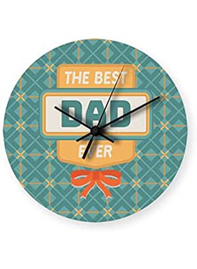 Wood Analog Clock Wall Clocks 2724675724075