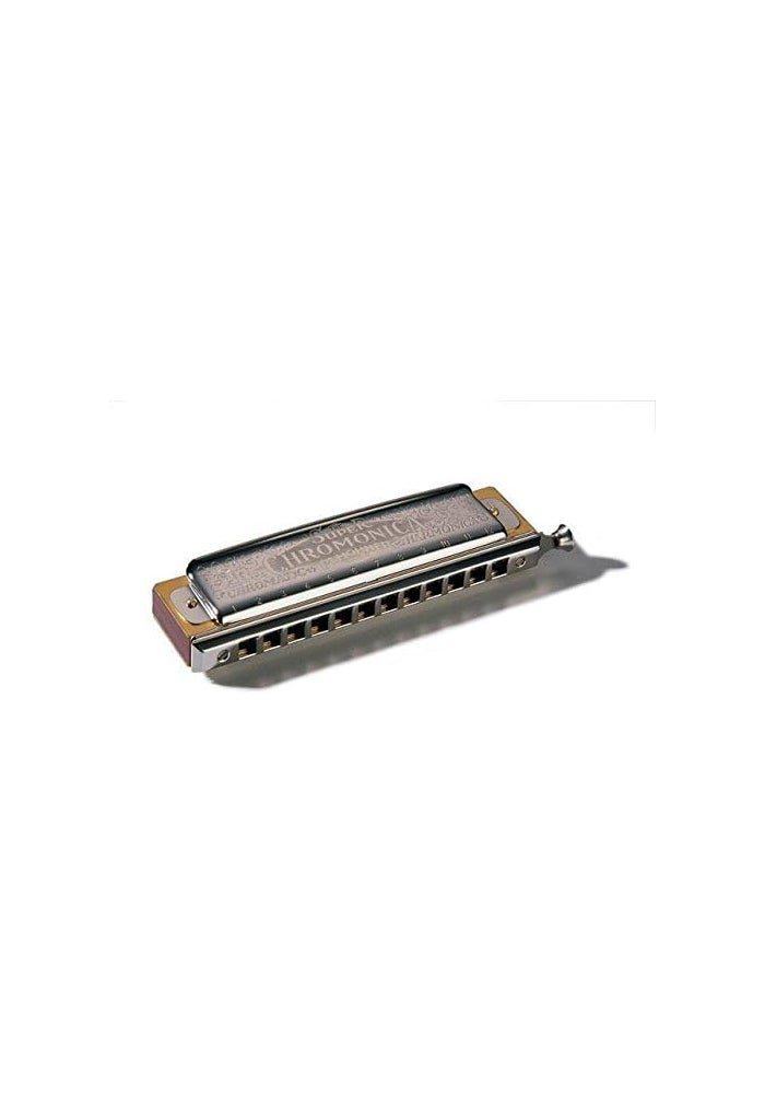 Hohner Super Chromonica C 270 M27001 Harmonica