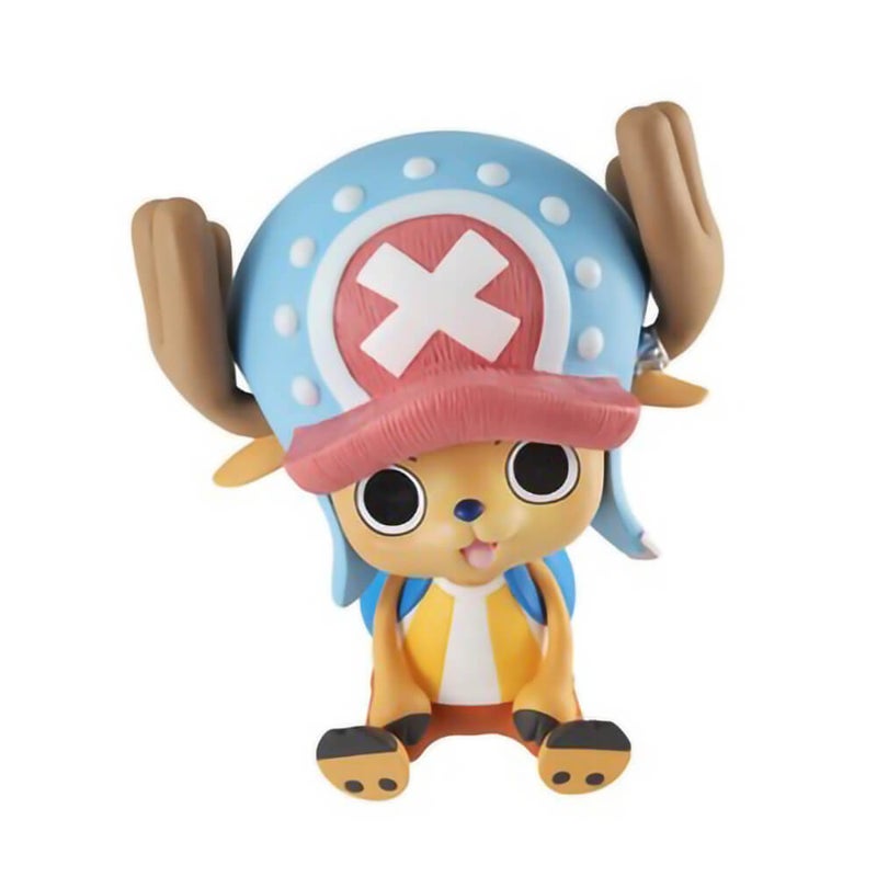 Megahouse One Piece Tony Tony Chopper Lookup PVC Figure (9 cm)