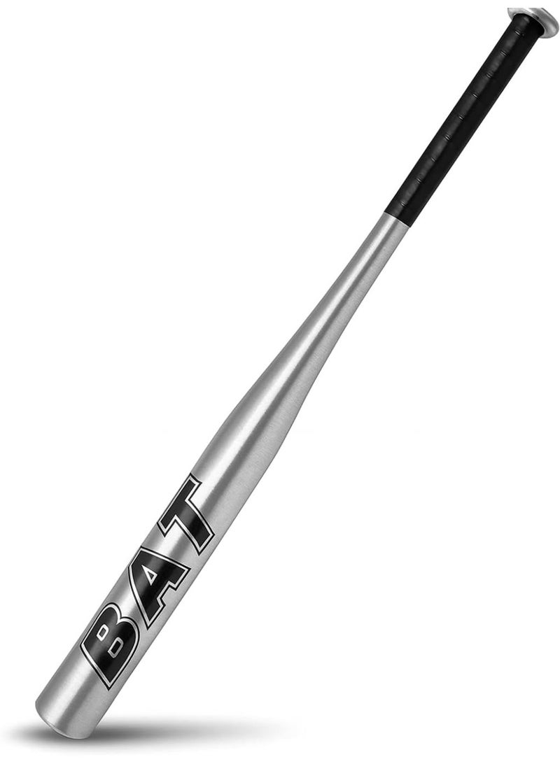 Lightweight Aluminum Alloy Baseball Bat for Sports Training, Practice & Games - Anti-Slip Grip - Multi-Color - Image 2