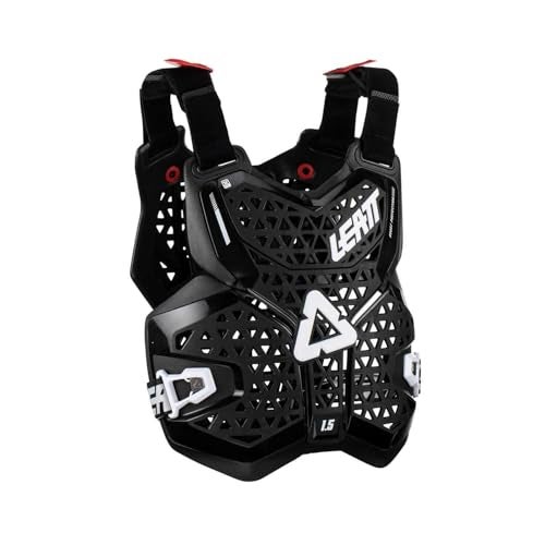 Leatt Chest Protector 1.5 Wht - Image 2