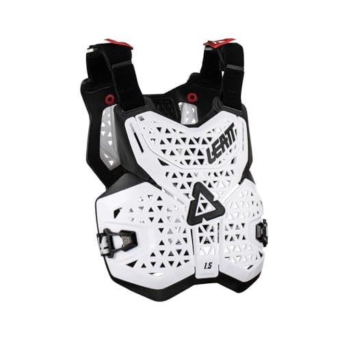 Leatt Chest Protector 1.5 Wht - Image 1