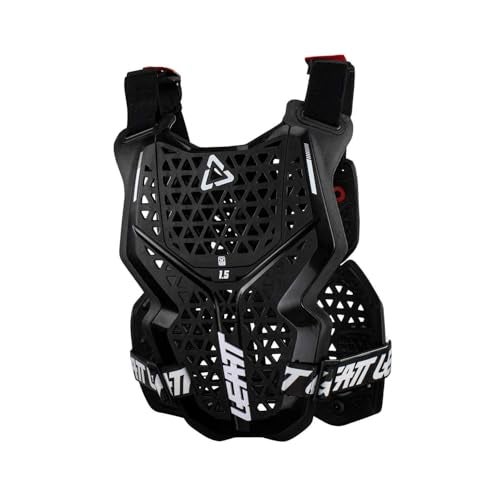 Leatt Chest Protector 1.5 Wht - Image 5