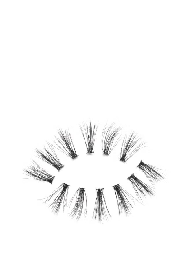 Eylure Luxe 3D Individual Lashes - Image 2