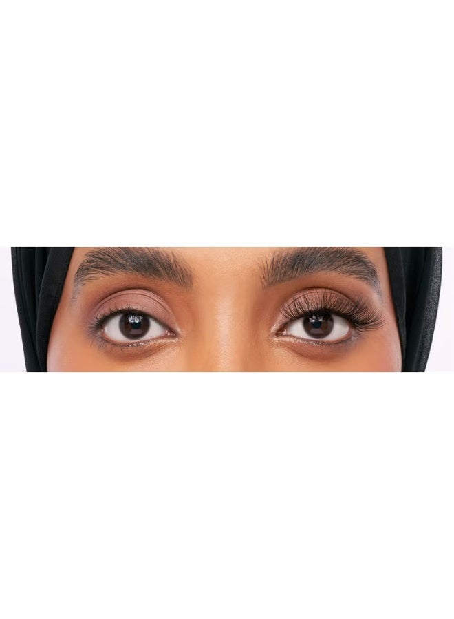 Eylure Luxe 3D Individual Lashes - Image 3