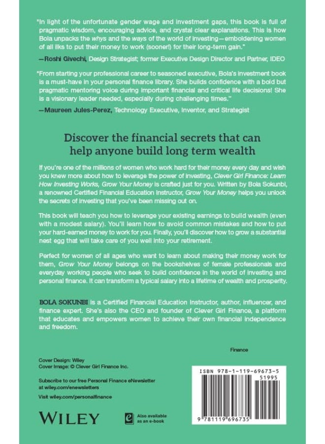 Clever Girl Finance – Learn How Investing Works, Grow Your Money  - Image 2