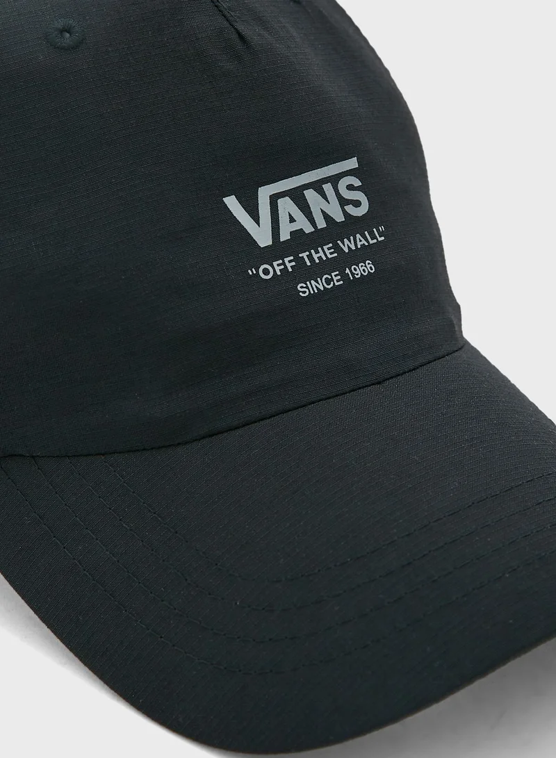 VANS Outdoors Jockey Cap