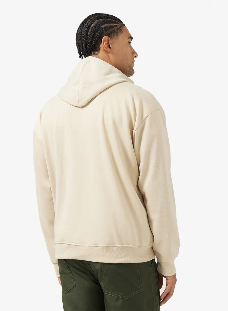 Seventy Five Back Graphic Hoodie