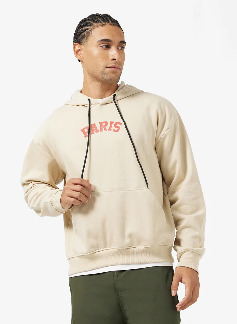 Seventy Five Back Graphic Hoodie