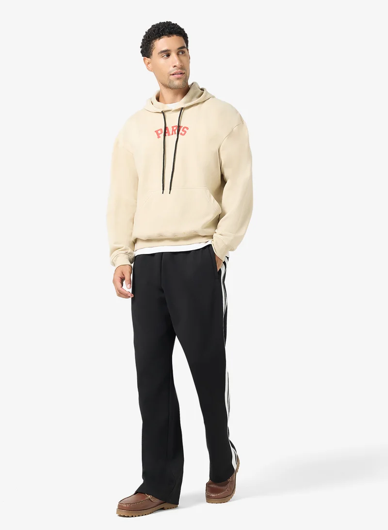 Seventy Five Graphic Pullover Hoodie