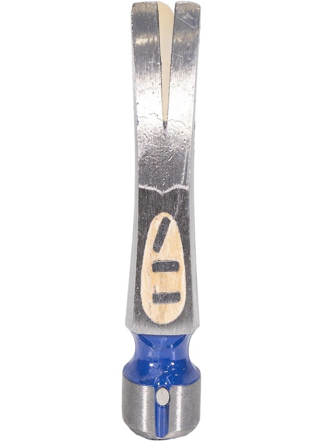 Vaughan & Bushnell CF2L California Framer Hammer with Milled Face, Long Straight Handle, 19-Ounce Head - Image 2