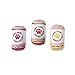 Fringe Studio Plush Dog Toy Set Light PAW CANS 3 Piece Set for Small Dogs 289557 - Image 3